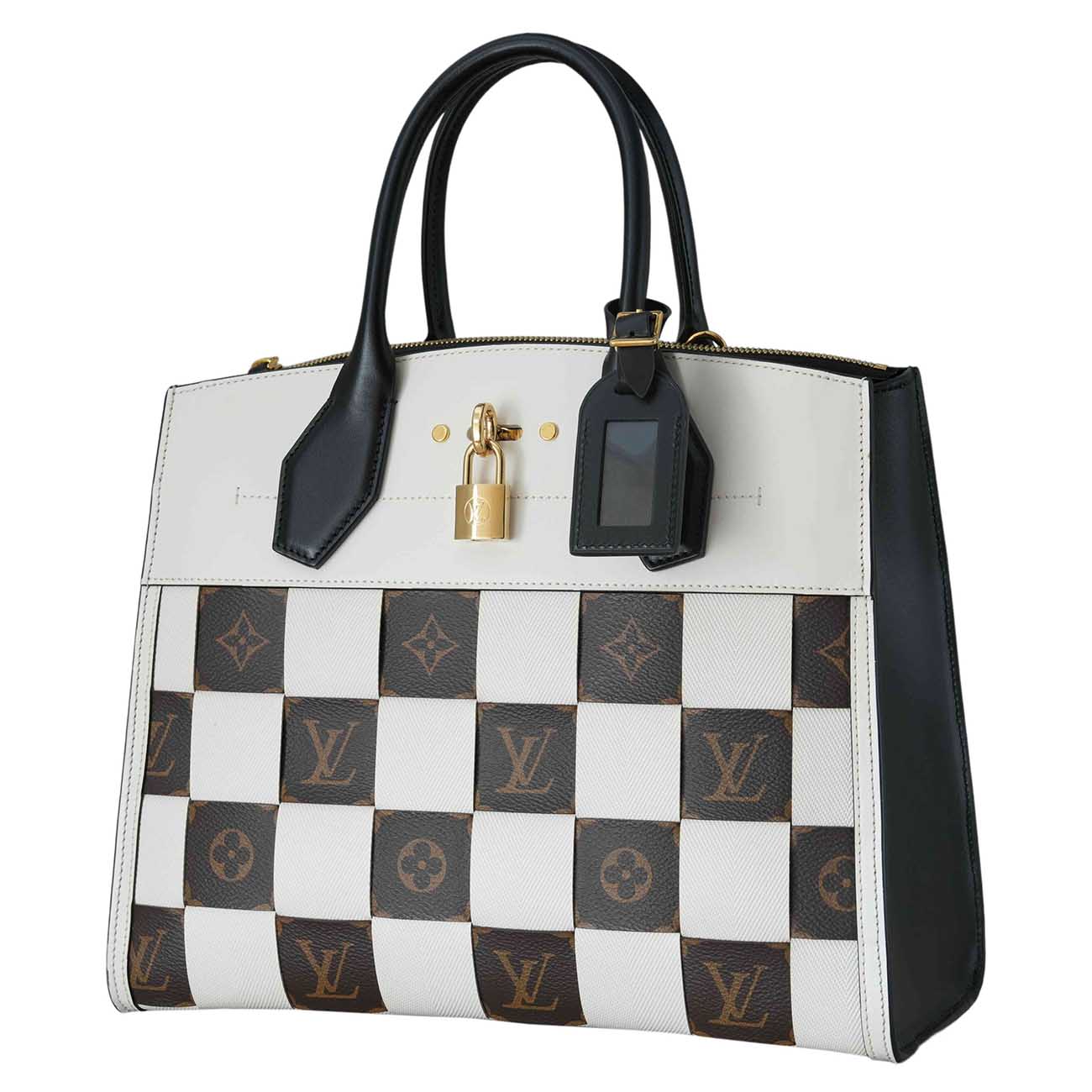 LOUIS VUITTON(USED)루이비통 시즌 시티스티머 MM